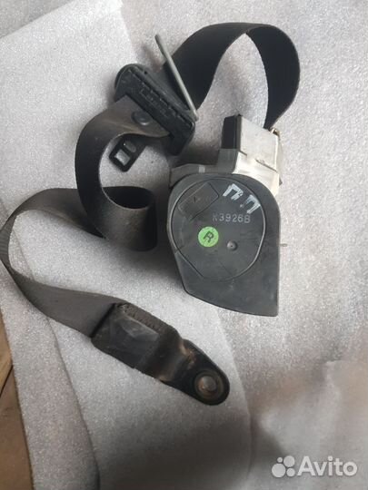 Ремень безопасности Форд Фокус 1 Ford Focus 1