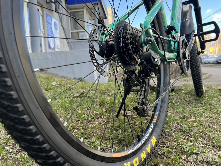 Велосиппед горный 27.5