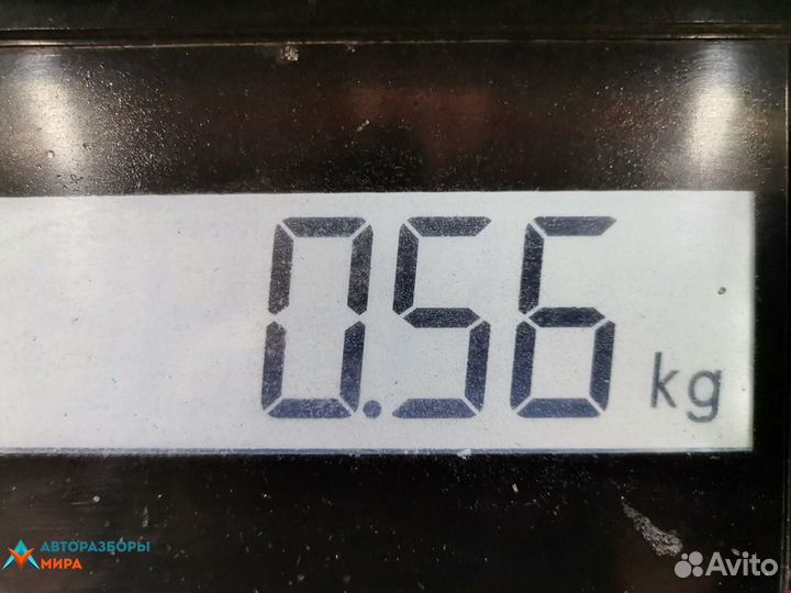 Форсунка Peugeot 607 рест. 2010 1980K8