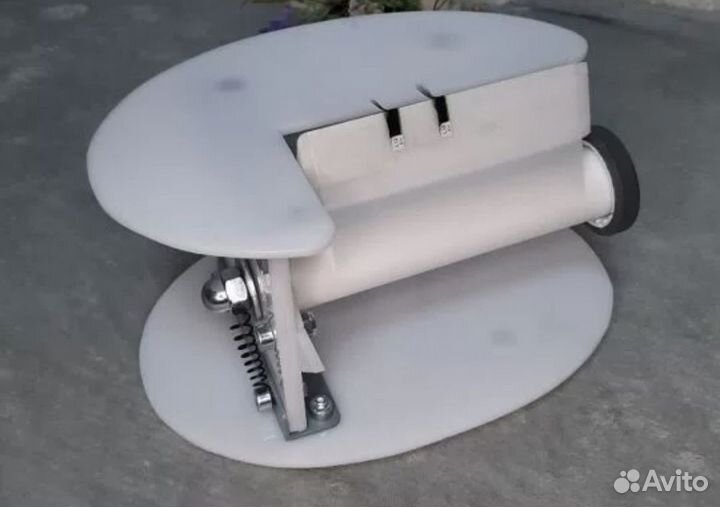 Машинка для создания пучков