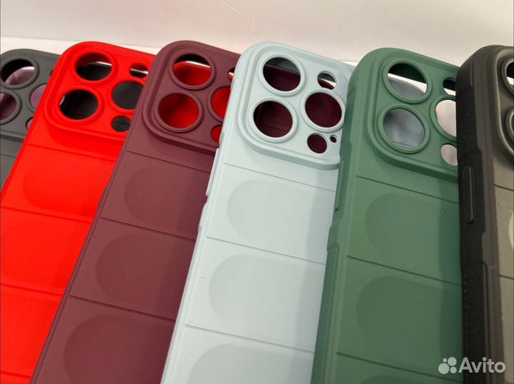 Чехол iPhone 14 Pro Max противоударный