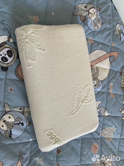 Подушка детская аскона