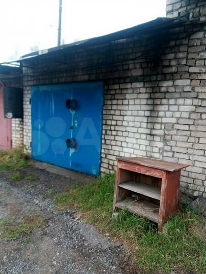 Гараж, 25 м²