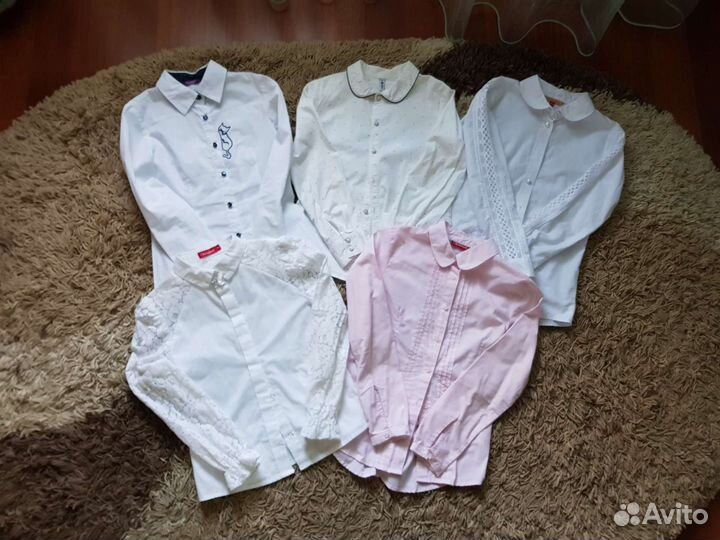 Школьная форма для девочки