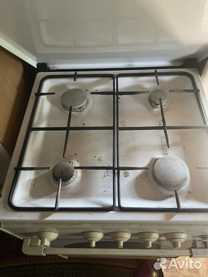 Газовая плита бу