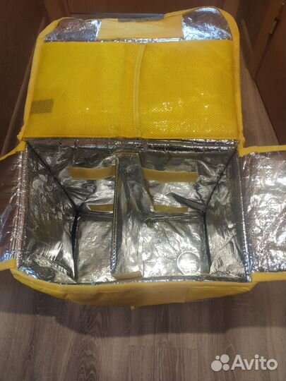 Термо Короб яндекс доставка