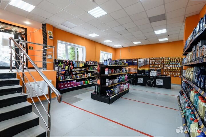 Стань партнером Магазина автозапчастей