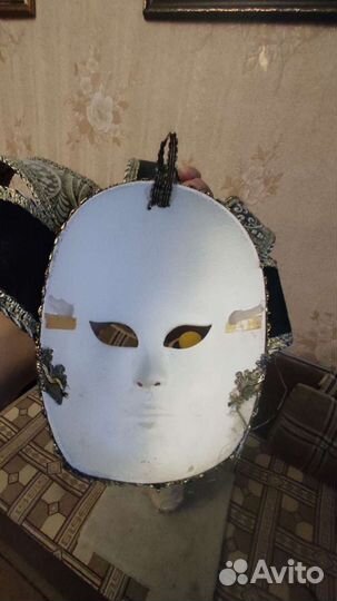 Маски разные