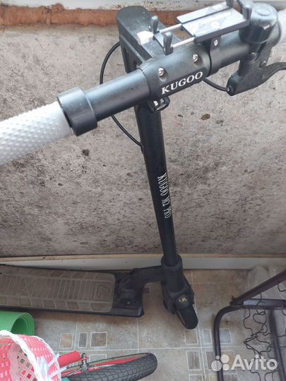 Электросамокат kugoo m2 pro