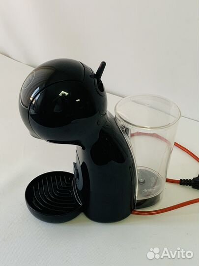 Кофемашина капсульная Krups Piccolo XS KP1A3B10