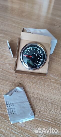 Электронный спидометр