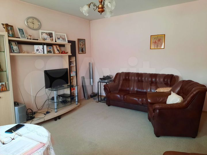 Дом 126 м² на участке 11 сот.