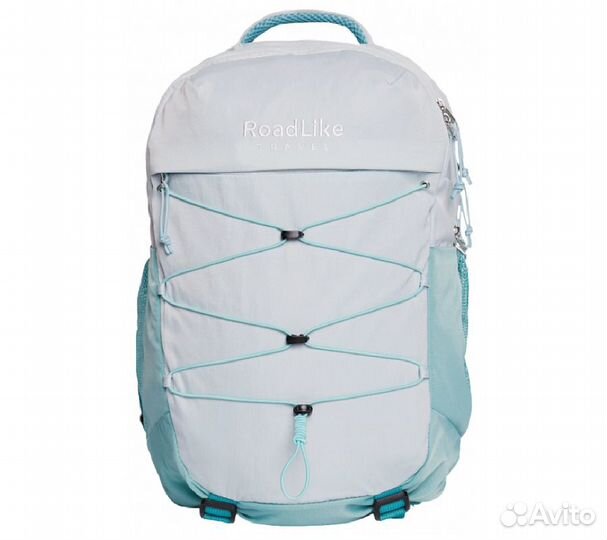 Рюкзак RoadLike Peak Travel, голубой