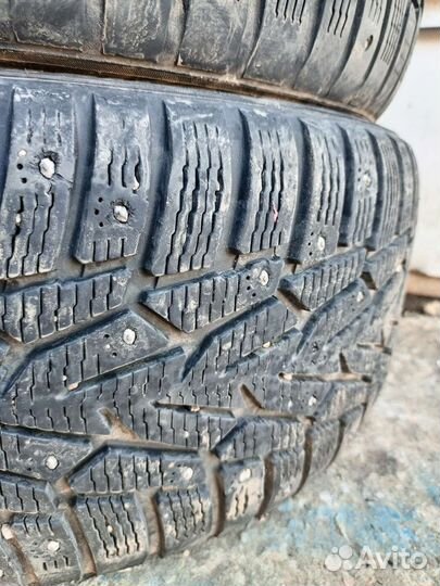 Nokian Tyres Hakkapeliitta 7 245/45 R17