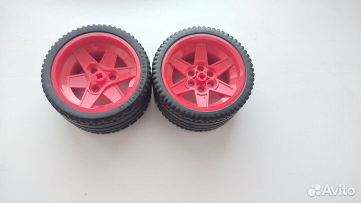 Лего детали колеса,моторчик