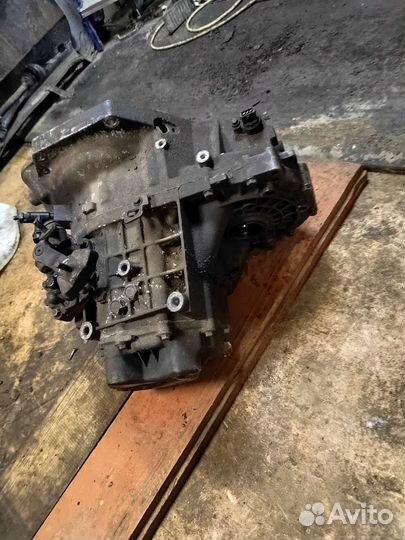 Кпп чери фора а21 1.6