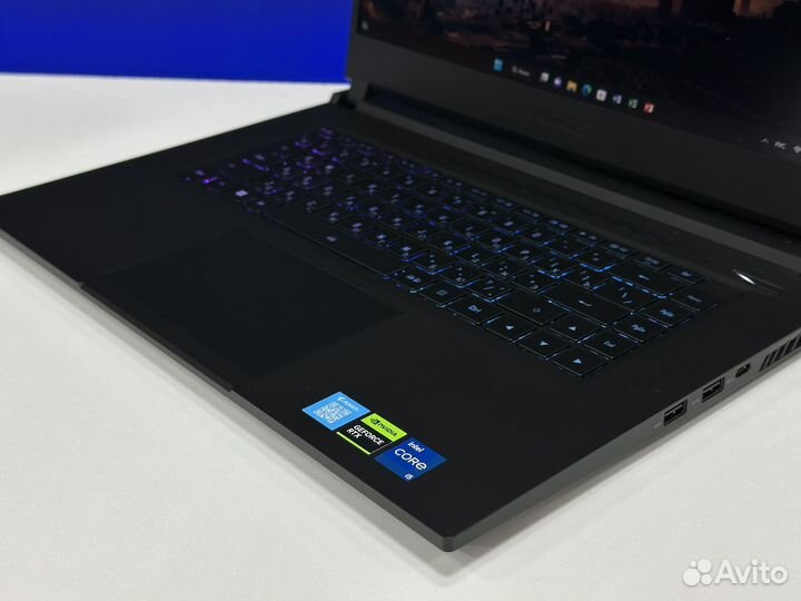 Aorus 15.6 360Hz Core i5 12500H RTX4060 140W DDR5