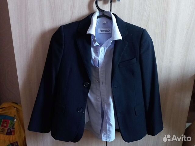 Школьный костюм для мальчика