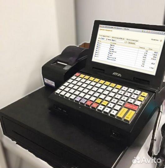 Автоматизация магазина под ключ 1С гарантия сервис