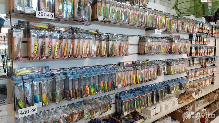 Воблеры Герман 