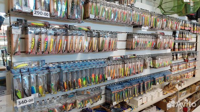 Воблеры Герман 