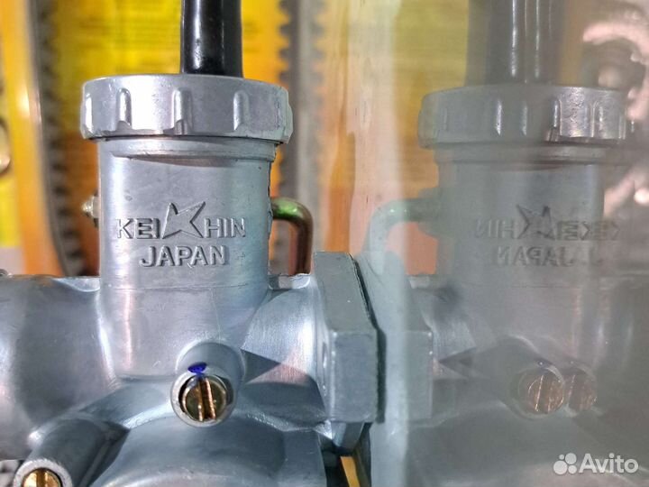 Карбюратор на мопед 72сс