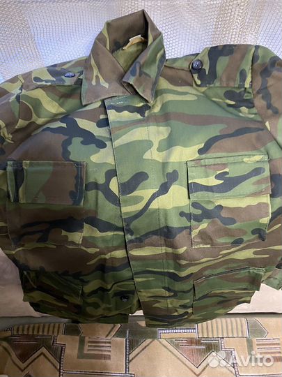 Военная форма детская