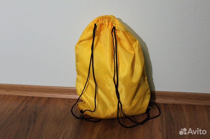 Рюкзачок, мешок для обуви