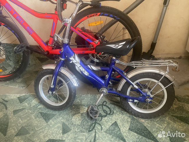 Детский велосипед бу