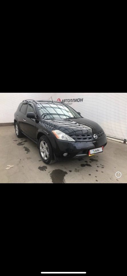 Nissan Murano: фото владельца