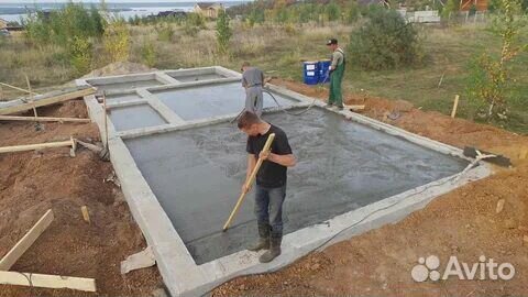 Бетон Бетононасос