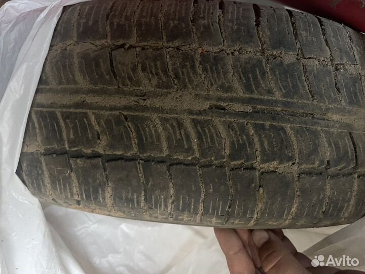 КАМА Кама-217 17.5/65 R14