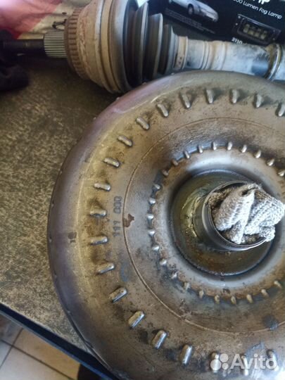 Гидро трансформатор 4HP 18 ауди 100 с 4 а 6 итд