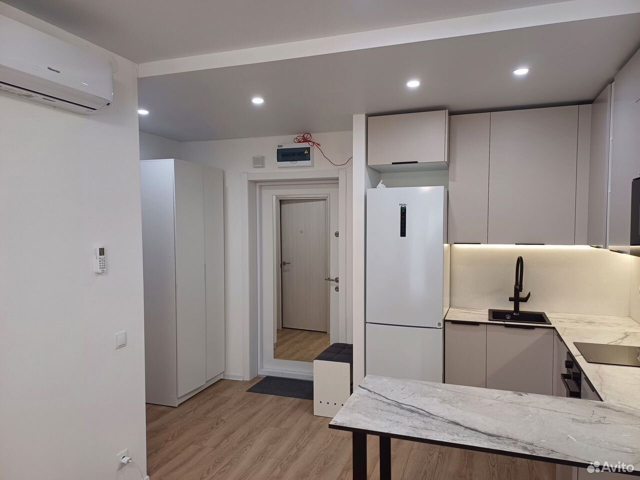 1-комнатная квартира, 35,5 м² — фото 2