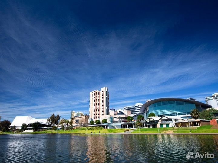 Экскурсия — Аделаида — Знакомство С Аделаидой