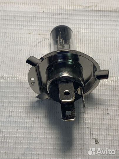 Лампа 12В 35-35Вт H4 фарная галоген