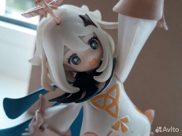 Genshin impact фигурка