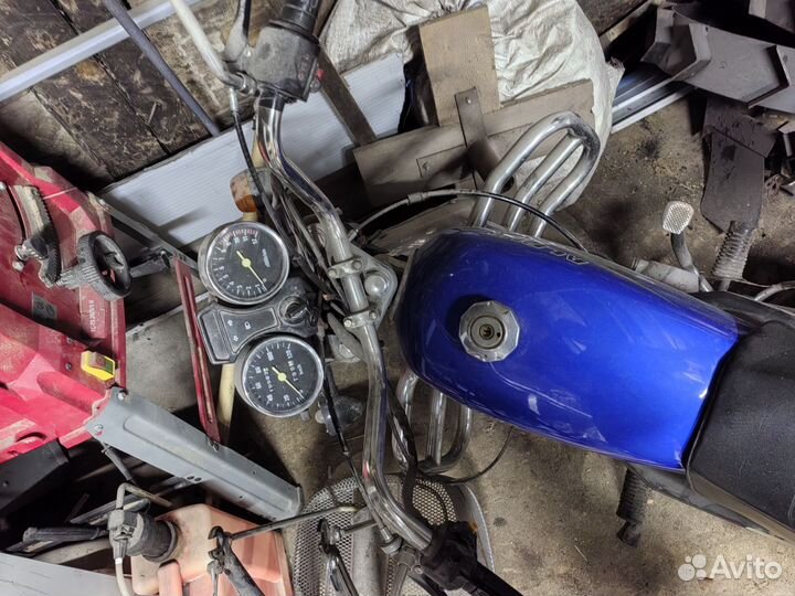 Мопед альфа