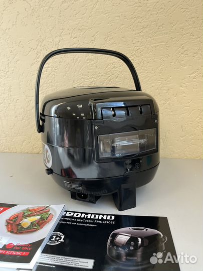 Мультиварка Redmond RMC-M903S