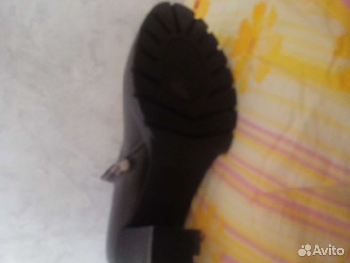 Сапоги женские осенние 40 размер новые