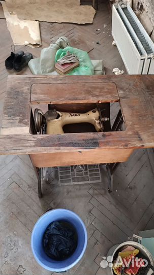 Швейная машинка