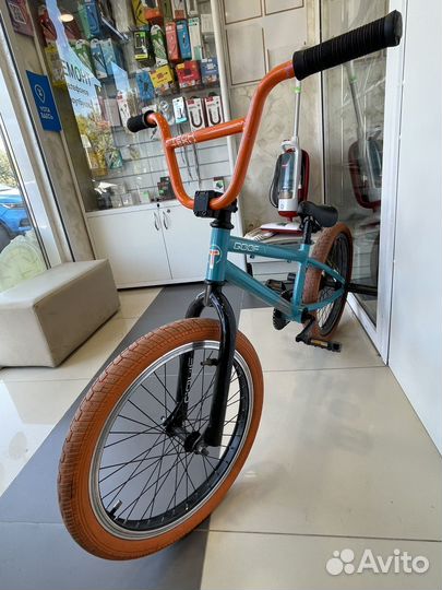 Трюковой велосипед bmx Tech Team goof 20