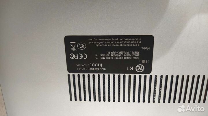 Ноутбук kuu k1 512gb