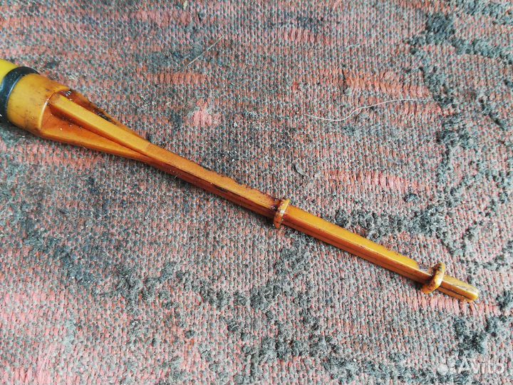 Щуп масляный Рено Меган 2