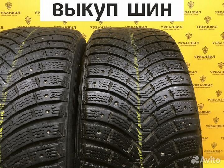 Michelin X-Ice North XIN2 225/55 R17 101T