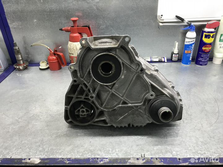 Раздатка BMW ATC450 X3 F25 X5 E70 X6 E71 X5;6 N63