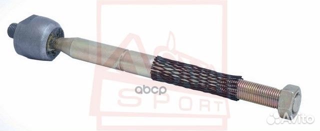 Тяга рулевая перед прав/лев 0122423 asva