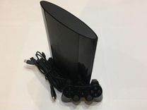 PS3 Super Slim 500GB с 45 играми, гарантия 1 год