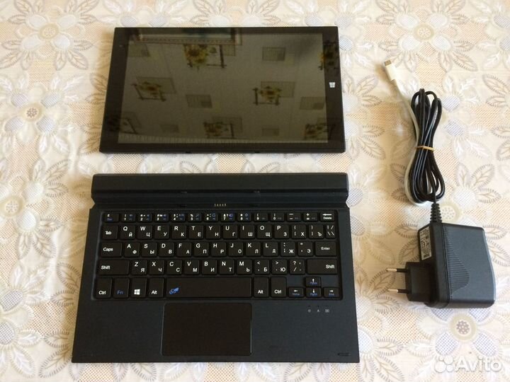 10.1” irbis TW42 Intel Atom Z3735F 4 ядра озу 2Gb