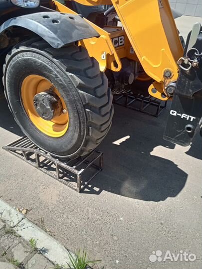 Мини эстакада